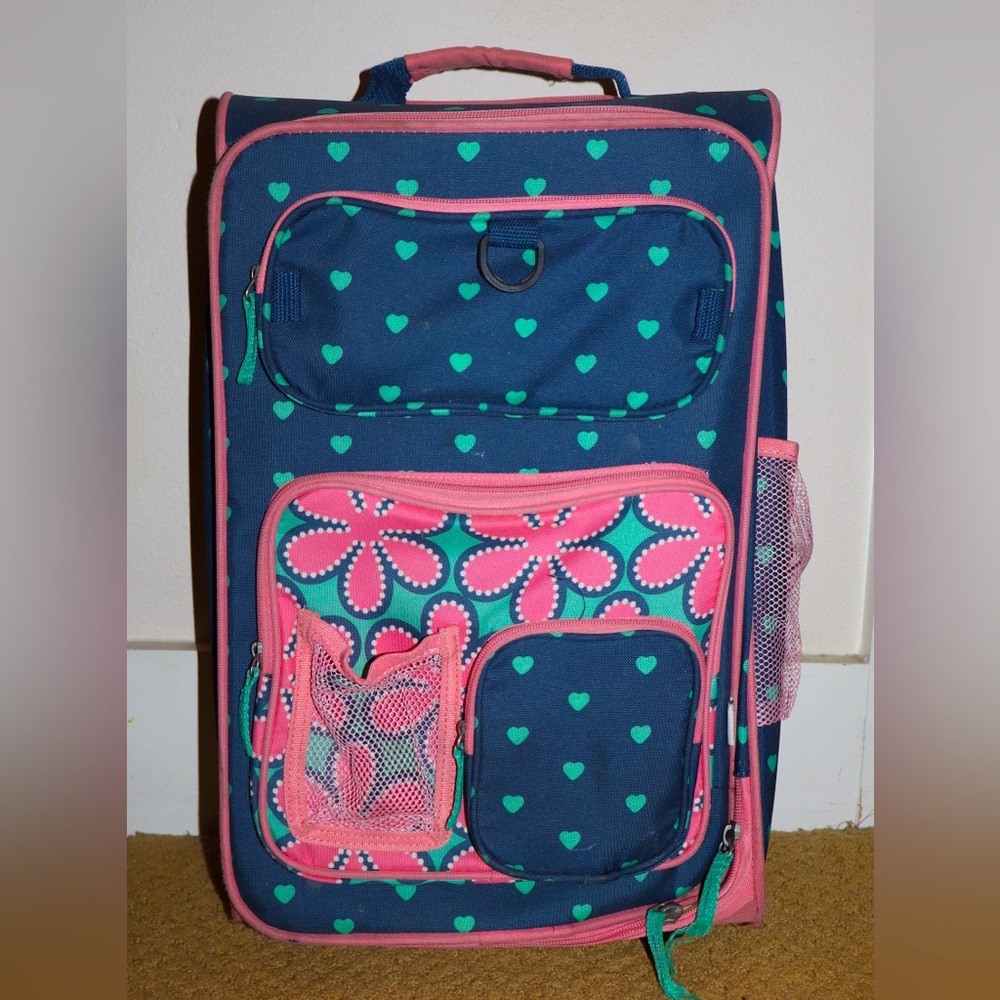 Kids luggage